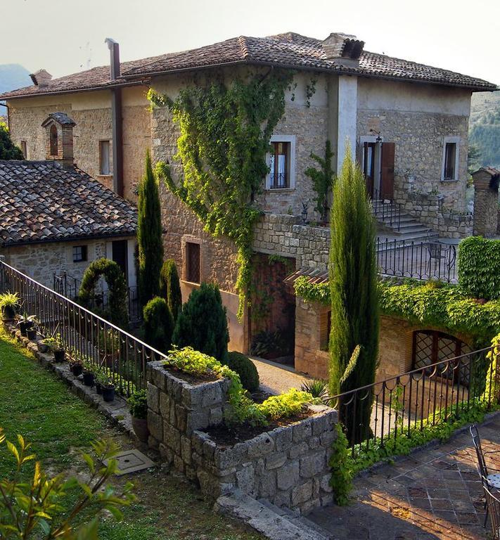 Agriturismo Villa Cicchi Ascoli Piceno Eksteriør billede